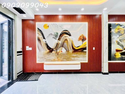 Hxh 15m ra mặt tiền tân chánh hiệp quận 12 trần thị năm - dương thị mười gần kdc hiệp thành city 4