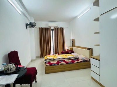 Nhỉnh 13t , 5 tầng thang máy,cách 1 nhà ra mặt phố ngọc lâm , cực hiếm nhà bán,dân xây btct chắc 1