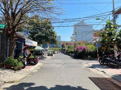 Bán nhà khu bàn cờ phước hòa   đường nhị hà, nha trang   ngang nở hậu 11,2m 1