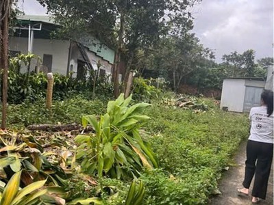 Đất trung tâm giá tốt cần bán đất tại hẻm 95 phan chu trinh, p. 3, tp.bảo lộc, lâm đồng 2