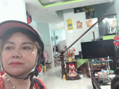 Bán nhà mặt phố bình thanh, bình tân, hcm: 76m2, 3 tầng, 4pn, giá 6.5 tỷ - sổ hồng chính chủ, vị 1