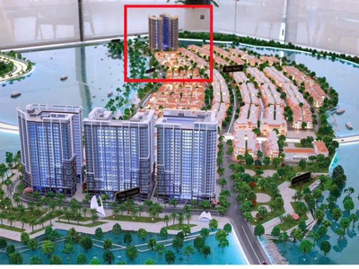 Bán căn hộ ch0617 1pn tòa the charm charmora city nha trang, khánh hoà 2