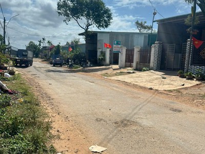 Đầu tư sinh lời - bán lô đất đẹp tại tổ 2 xã mang yang, gia lai 3