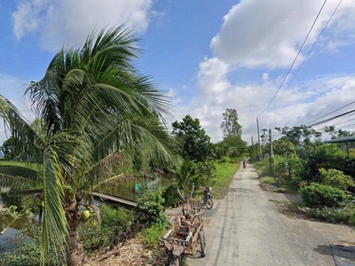 Bán gấp nền đất 150m2 cực thoáng tại bình ân 0