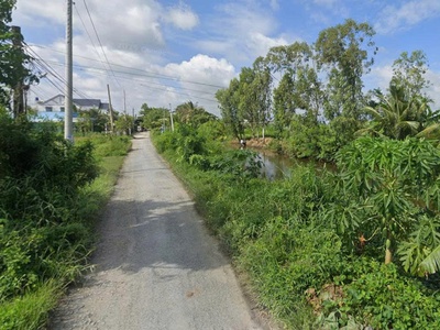 Bán gấp nền đất 150m2 cực thoáng tại bình ân 1