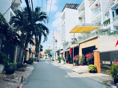 Bán nhà lê đức thọ gò vấp   hẻm 6m    81m2  4.5x19m    5 tầng btct   giá 11 tỷ bằng ngân hàng tl chủ 2