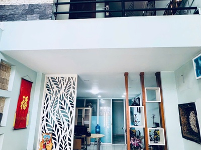 Bán nhà lê đức thọ gò vấp   hẻm 6m    81m2  4.5x19m    5 tầng btct   giá 11 tỷ bằng ngân hàng tl chủ 1