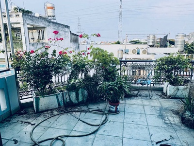 Bán nhà hẻm 6m bình tân dtcn 66m2 5x14m 4 tầng btct giá 5.8 tỷ tl chủ 2