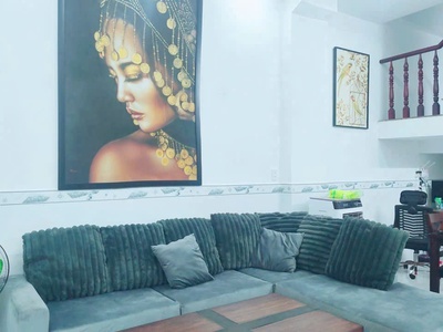 Gấp bán nhà mặt tiền kinh doanh đ số 11 bhh gần chợ 26/3 khu vip 54m2 - 2 tầng 6 tỷ 7 4