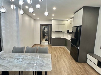 Kim mã dt 40m x6 tầng thang máy,lô góc,10m ra mặt phố giá 16,5 tỷ 3