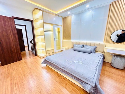 Nhỉnh 6.x tỷ vĩnh hưng - hoàng mai 30m 5 tầng 6 ngủ  - nhà mới koong về ở ngay - ô tô cách 20 mét- 2