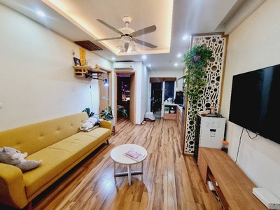 Bán căn hộ tòa bắc hà lucky phạm văn đồng vị trí vàng 63m2- 2n2vs- giá 6,55 tỷ 0