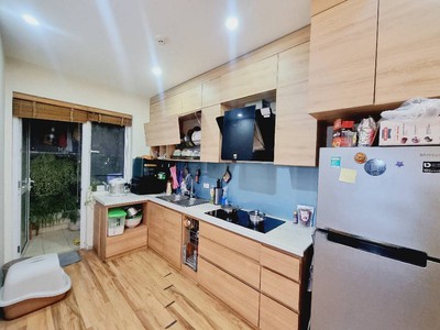 Bán căn hộ tòa bắc hà lucky phạm văn đồng vị trí vàng 63m2- 2n2vs- giá 6,55 tỷ 1