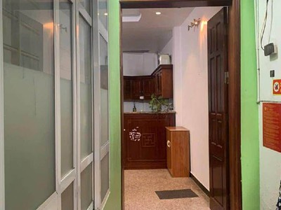 Bán nhà võ chí công gần viện tim 32m2- 4,5 tầng- giá 8,38 tỷ 2