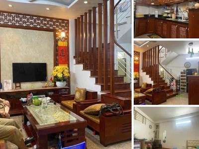 Bán nhà võ chí công gần viện tim 32m2- 4,5 tầng- giá 8,38 tỷ 3