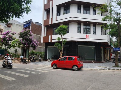 Bán lô đất mặt đường Trần Nguyên Đán, ph Thanh Bình, TP HD, 80m2, mt 4m, đường 17.5m 1