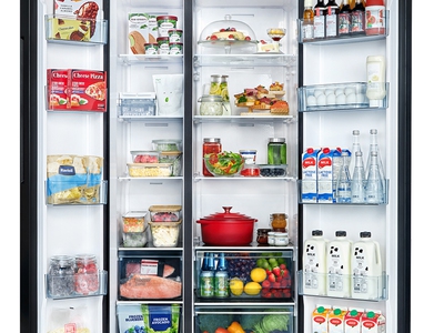 Tủ lạnh Hitachi 656 lít hrsn9713esgbkvn, hrsn9713esuvn, hrsn9713esmgwvn 1