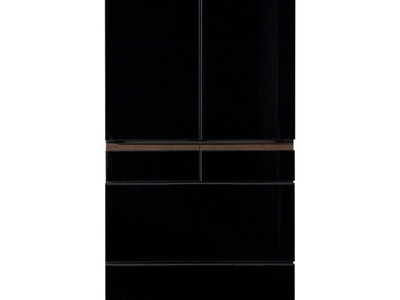 Tủ lạnh Hitachi Inverter 670 lít GW670TV 6 cánh nhập khấu Nhật 3