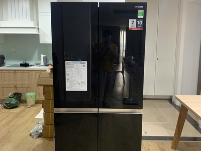 Tủ lạnh Hitachi Inverter 645 lít WB700VGV4,WB700PGV4 1