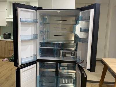 Tủ lạnh Hitachi Inverter 645 lít WB700VGV4,WB700PGV4 2