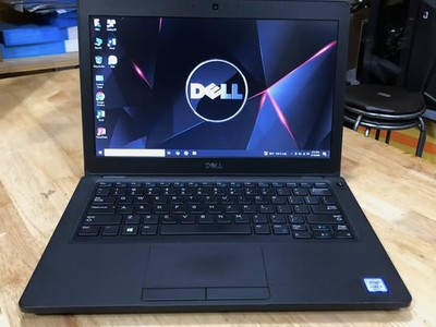 Laptop Dell Latitude E5290 Core i5-8250U Ram 8GB SSD 256GB VGA ON Màn 12.5 Inch Máy Đẹp 0
