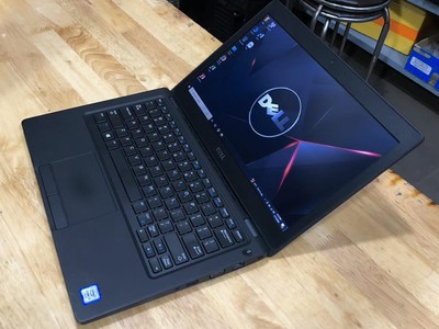 Laptop Dell Latitude E5290 Core i5-8250U Ram 8GB SSD 256GB VGA ON Màn 12.5 Inch Máy Đẹp 4