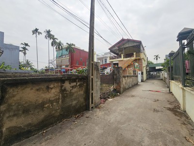 Cần bán lô đất ngõ 22 Cát Vũ, Tràng Cát 50m2 giá chỉ 1.4 tỷ 0