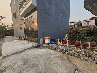 Bán lô đất ngõ 216 Cát Linh, Tràng Cát 67,5m2 giá chỉ 1 tỷ 620 triệu 0