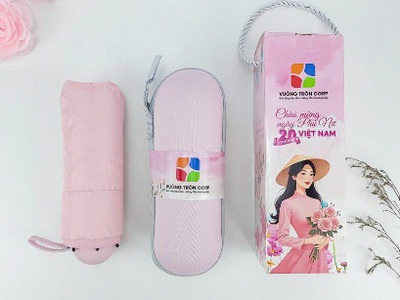 Lợi ích dù in logo theo yêu cầu đem lại trong marketing 0