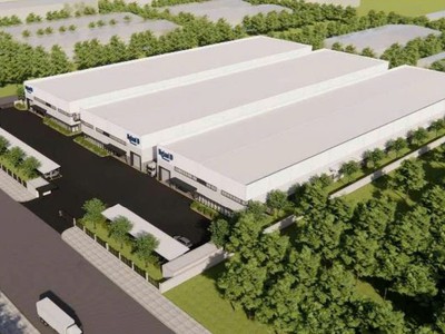 Cho thuê kho xưởng 12.000M2 Tại KCN Đồng Văn, tỉnh Ninh Binh  PCCC Hạng C 2