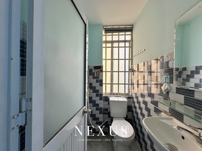 CHÍNH CHỦ CHO THUÊ nhà nguyên căn cạnh Chợ Bà Chiểu, Bình Thạnh 1