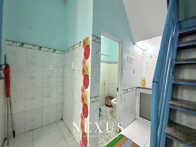 CHÍNH CHỦ CHO THUÊ nhà nguyên căn cạnh Chợ Bà Chiểu, Bình Thạnh 4