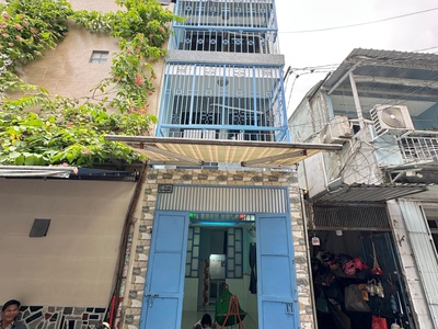 CHÍNH CHỦ CHO THUÊ nhà nguyên căn cạnh Chợ Bà Chiểu, Bình Thạnh 13