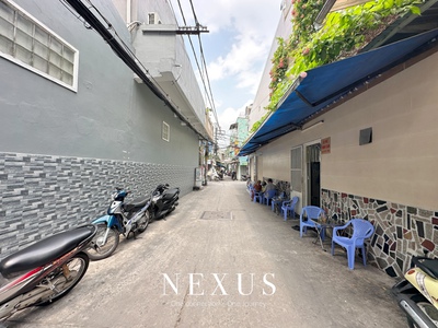 CHÍNH CHỦ CHO THUÊ nhà nguyên căn cạnh Chợ Bà Chiểu, Bình Thạnh 14