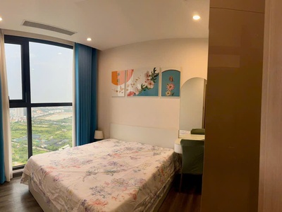 Cho thuê căn hộ 3PN Full đồ Vinhomes Ocean Park Gia Lâm, diện tích to, nhà sạch sẽ. 6