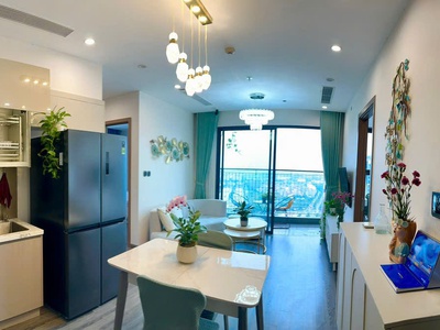 Cho thuê căn hộ 3PN Full đồ Vinhomes Ocean Park Gia Lâm, diện tích to, nhà sạch sẽ. 15