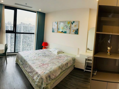 Cho thuê căn hộ 3PN Full đồ Vinhomes Ocean Park Gia Lâm, diện tích to, nhà sạch sẽ. 7