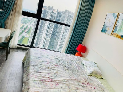 Cho thuê căn hộ 3PN Full đồ Vinhomes Ocean Park Gia Lâm, diện tích to, nhà sạch sẽ. 12