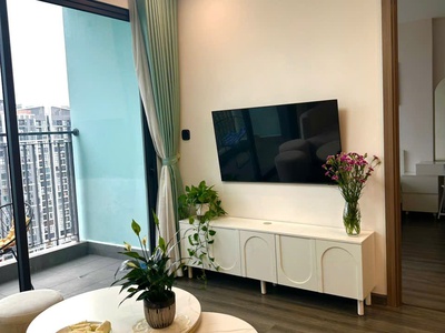 Cho thuê căn hộ 3PN Full đồ Vinhomes Ocean Park Gia Lâm, diện tích to, nhà sạch sẽ. 5