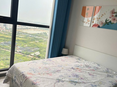Cho thuê căn hộ 3PN Full đồ Vinhomes Ocean Park Gia Lâm, diện tích to, nhà sạch sẽ. 14