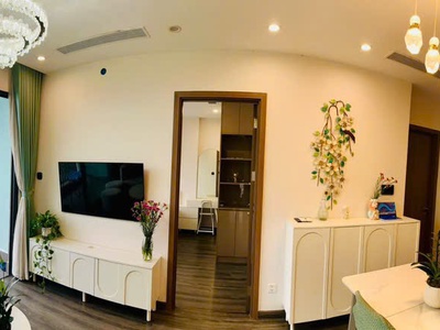 Cho thuê căn hộ 3PN Full đồ Vinhomes Ocean Park Gia Lâm, diện tích to, nhà sạch sẽ. 2