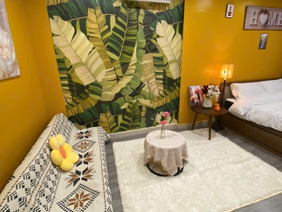 Cho thuê căn Studio Vinhomes Ocean Park, full đồ đẹp, tầng cao, chỉ 6tr/tháng. 3