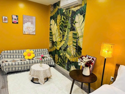 Cho thuê căn Studio Vinhomes Ocean Park, full đồ đẹp, tầng cao, chỉ 6tr/tháng. 8