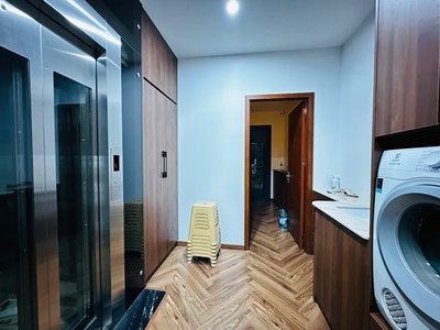 Cho thuê biệt thự liền kề Vinhomes Ocean Park, hoàn thiện full 5 tầng, có thang máy, nội thất luxury 17