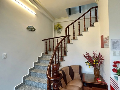 Bán CSLT/ Homestay mặt tiền Nguyễn Trãi, p9, Đà Lạt 0