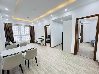 Chung cư Thanh Hà căn hộ 2 ngủ view hồ giá chỉ hơn 3 tỷ 3