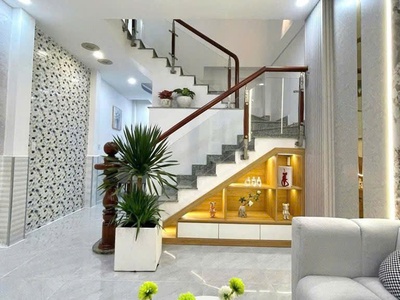  Nhà 2 tầng - HXH Phạm Văn Chiêu- 40m2- Giá nhỉnh 5 tỷ 2