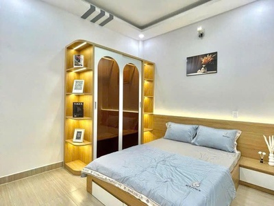  Nhà 2 tầng - HXH Phạm Văn Chiêu- 40m2- Giá nhỉnh 5 tỷ 3