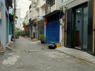 Nhà 2 tầng HXH Quang Trung- 5x13m- Giá 6.6 tỷ tl 0