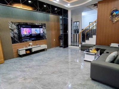 Nhà 2 tầng HXH Quang Trung- 5x13m- Giá 6.6 tỷ tl 2